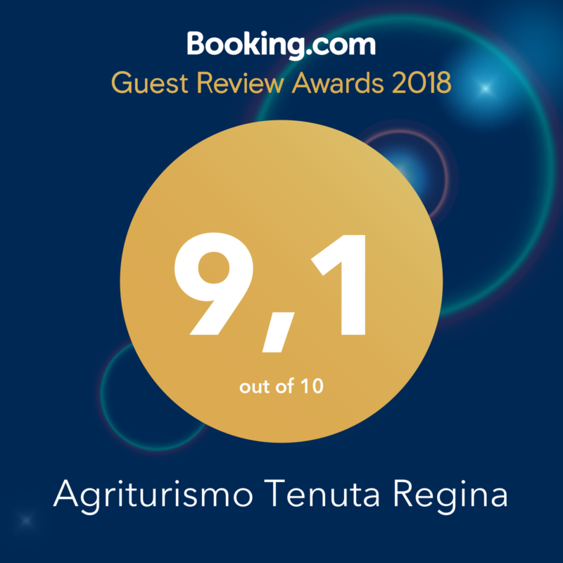 tenuta regina booking guest review awards 2018
